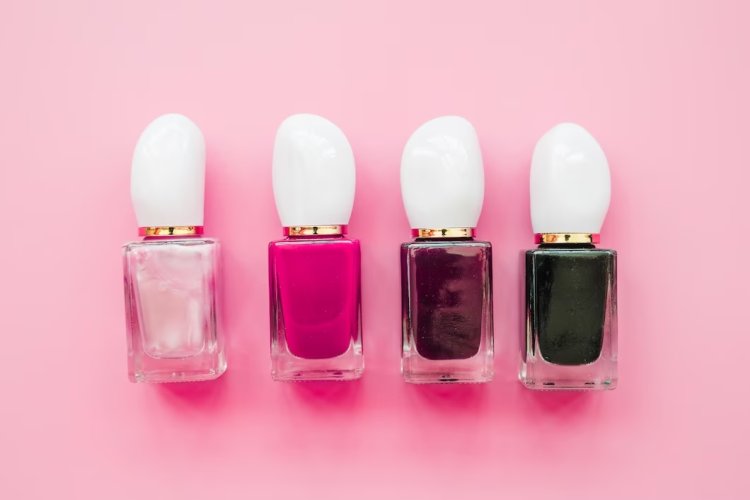 The Top 10 Nail Polish Brands Along With Five Popular Shades For Each Brand