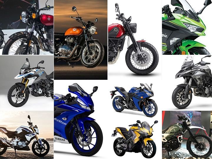 Top 10 Bikes Under 5 Lakh With Features