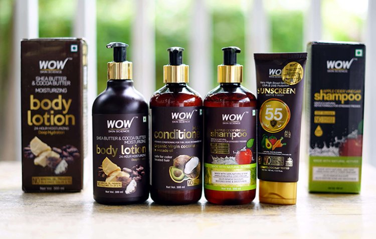 Popular Wow Skin Science Products And Its Benefits