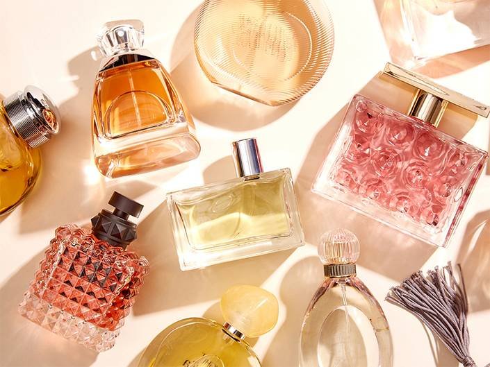 Top 8 Perfume Brands & History 