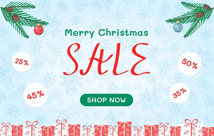 5 Christmas Sales You Don't Want To Miss Out On This Season