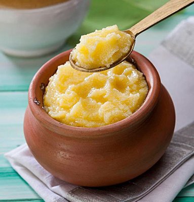 Cultured (Desi) Ghee, Acquired Immunity & Everything In Between!