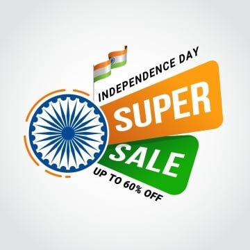 Flipkart's Independence Day Sale in 2024: Get Offers Up to 50% Off